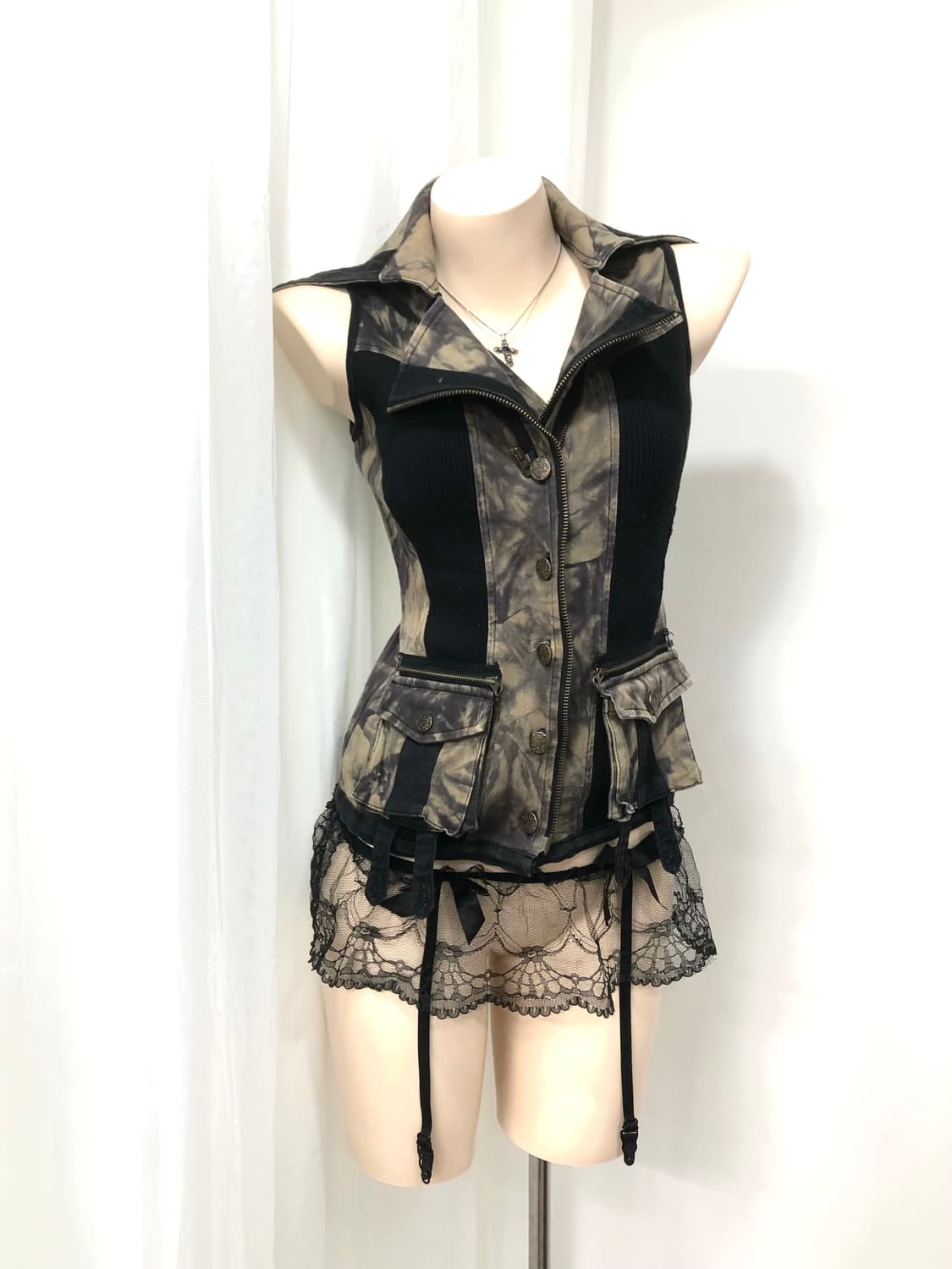 Ozz on 오즈온 드래곤자수 3way 자켓 세트 상품이미지3