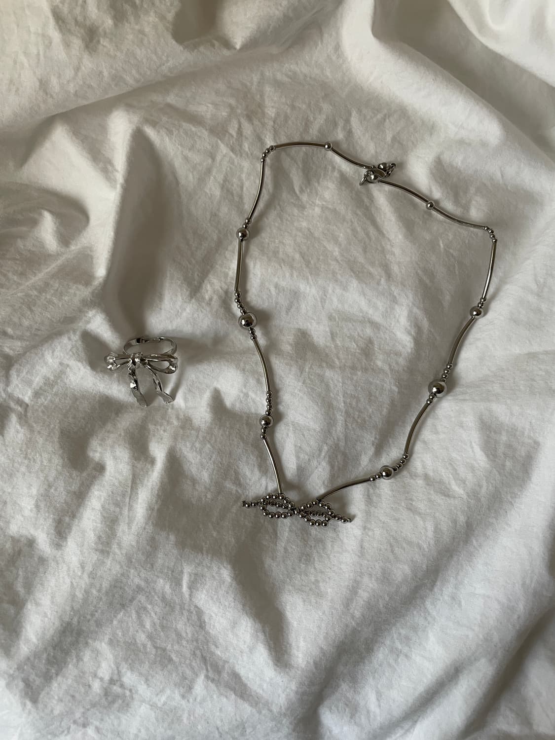 목걸이/반지 판매 상품이미지1