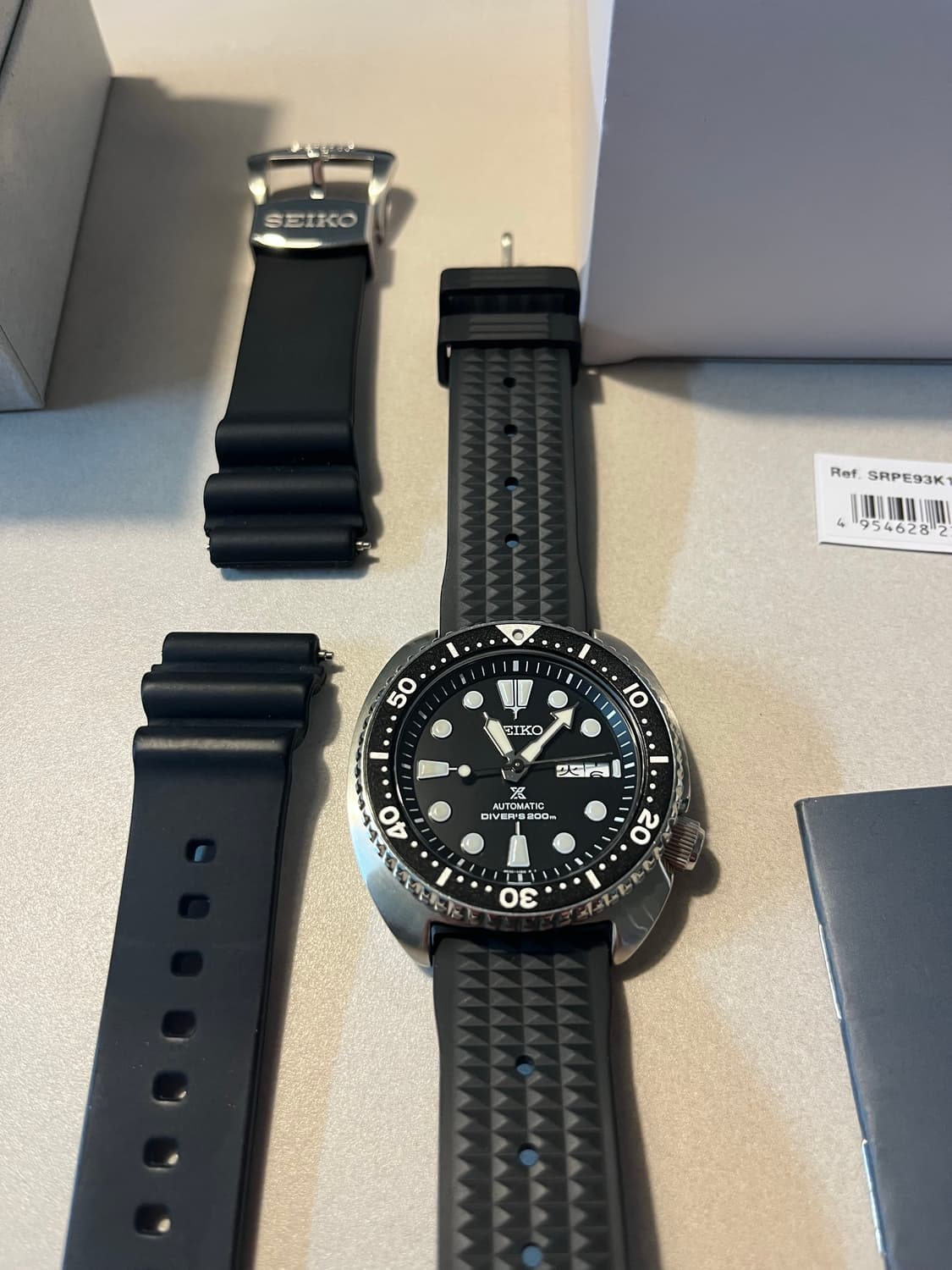 세이코 터틀 판매합니다. 상품이미지2