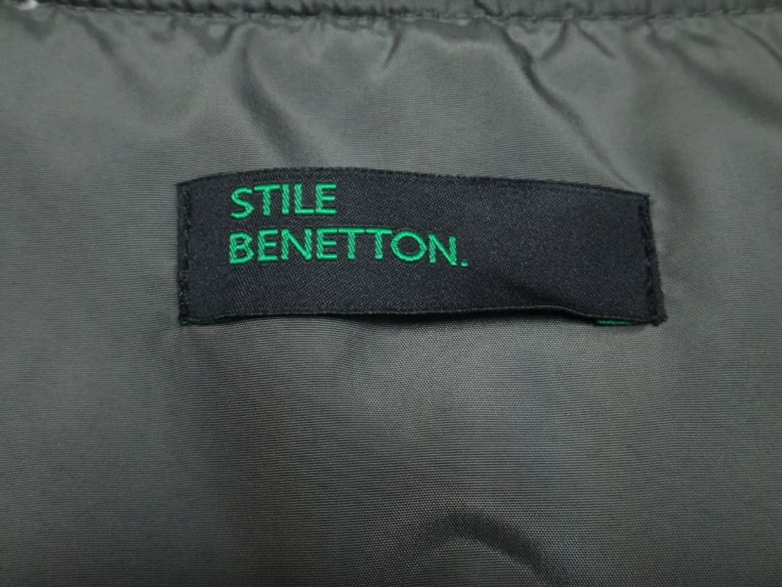 (55) 베네통 데이빗 포켓 퍼P/T경량 다운 숏패딩 상품이미지8