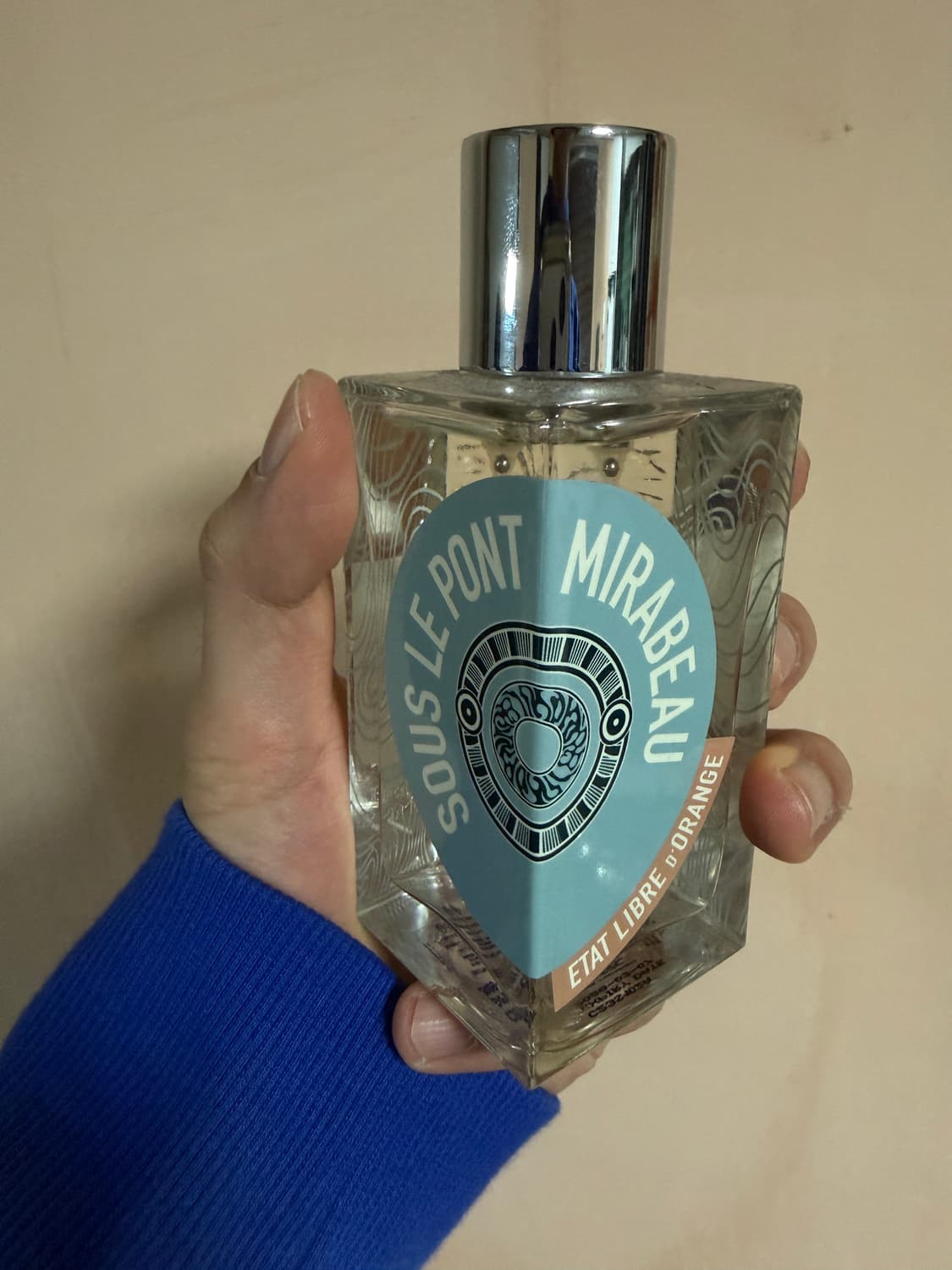 [국문택 정품] 에따리브르도랑쥬 수르퐁미라보 상품이미지1