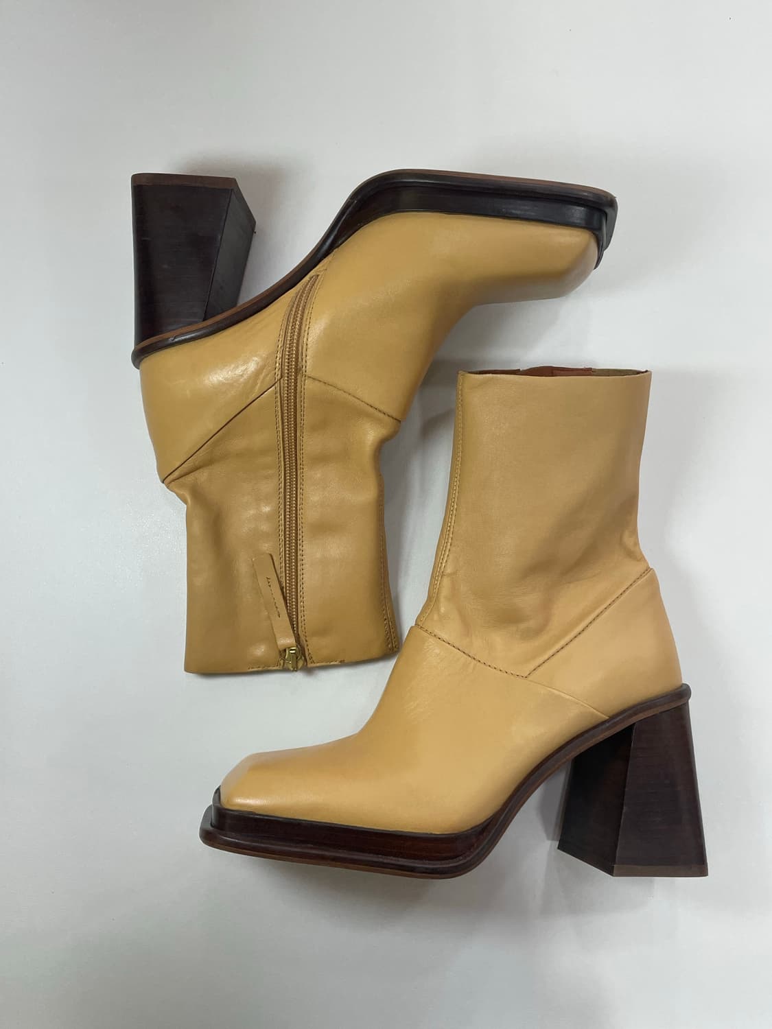 아소스 Asos 스퀘어토 부츠 상품이미지3