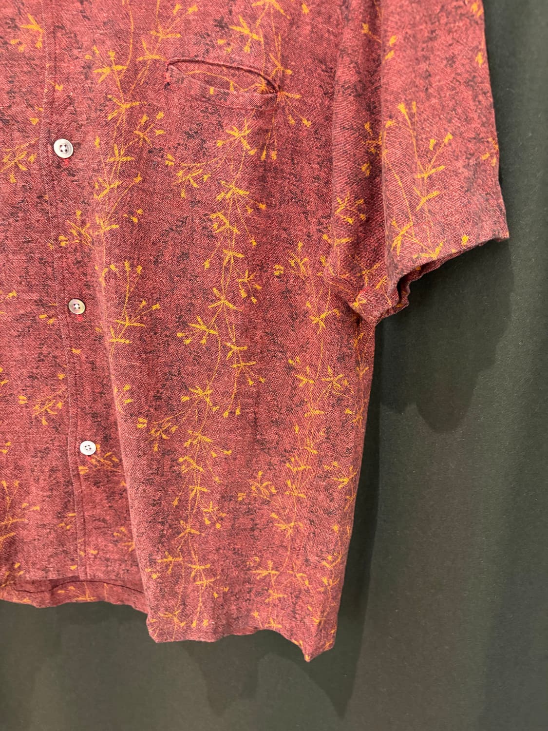 JOHNBULL Shirt 상품이미지2