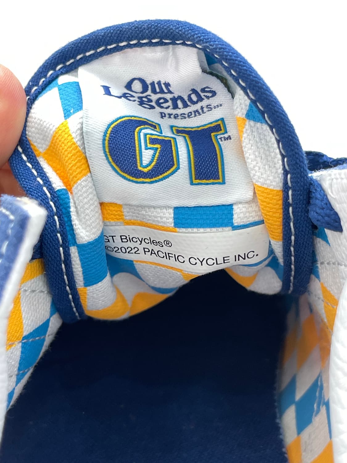 반스 운동화 상품이미지7