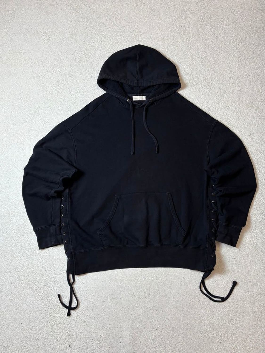 페이스커넥션 faith connexion 오버 후드 티셔츠 PN7251 상품이미지1