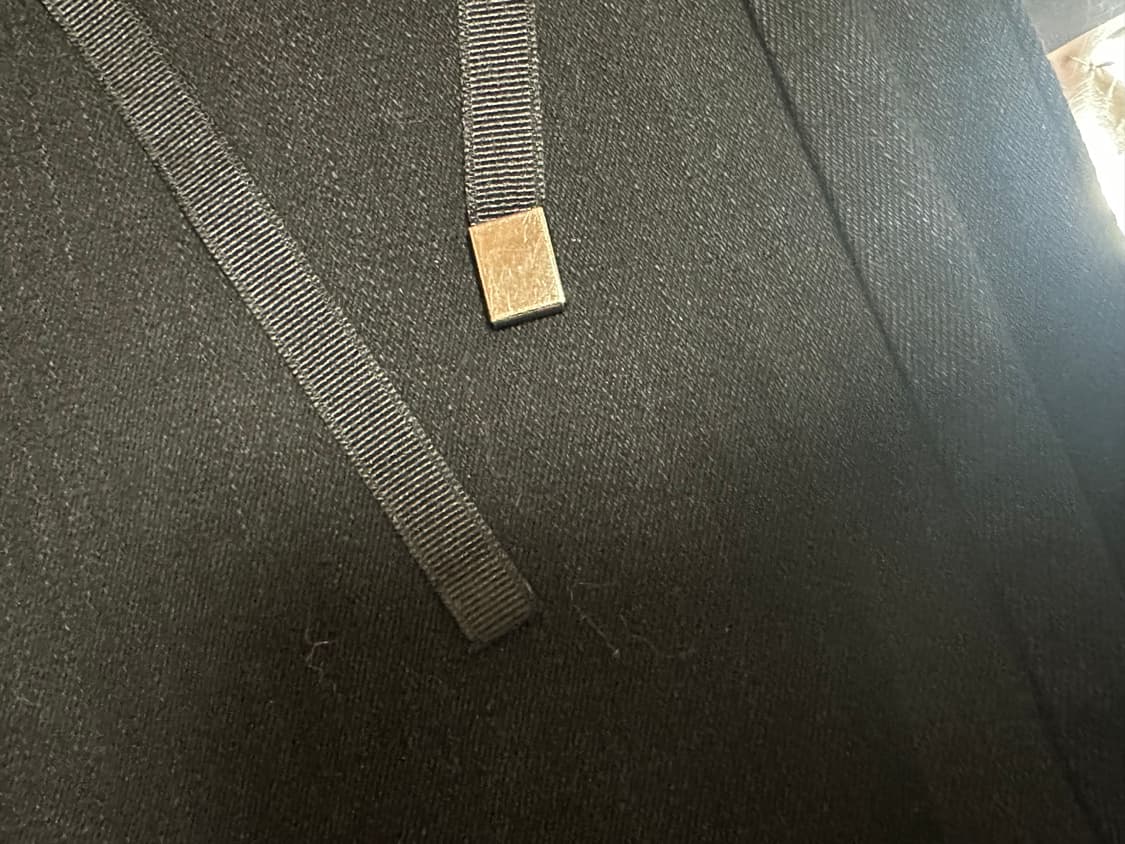 오도어 odor letto 로우 팬츠 새제품 상품이미지3