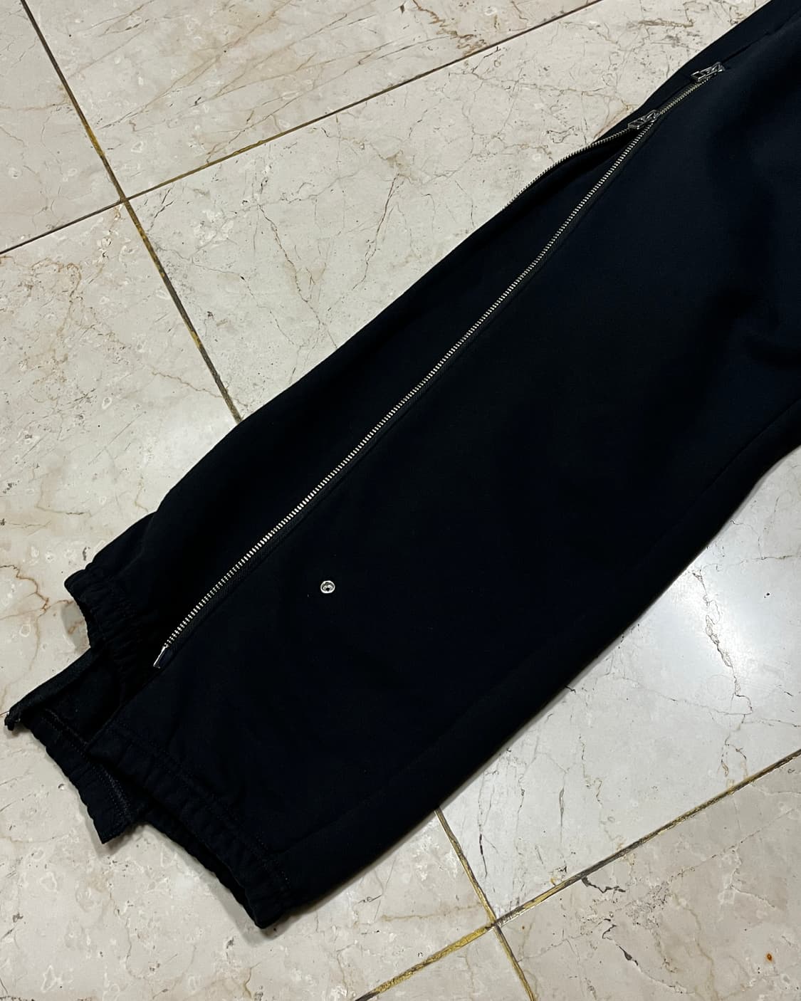 올드파크 집 배기 스웻 팬츠 상품이미지6