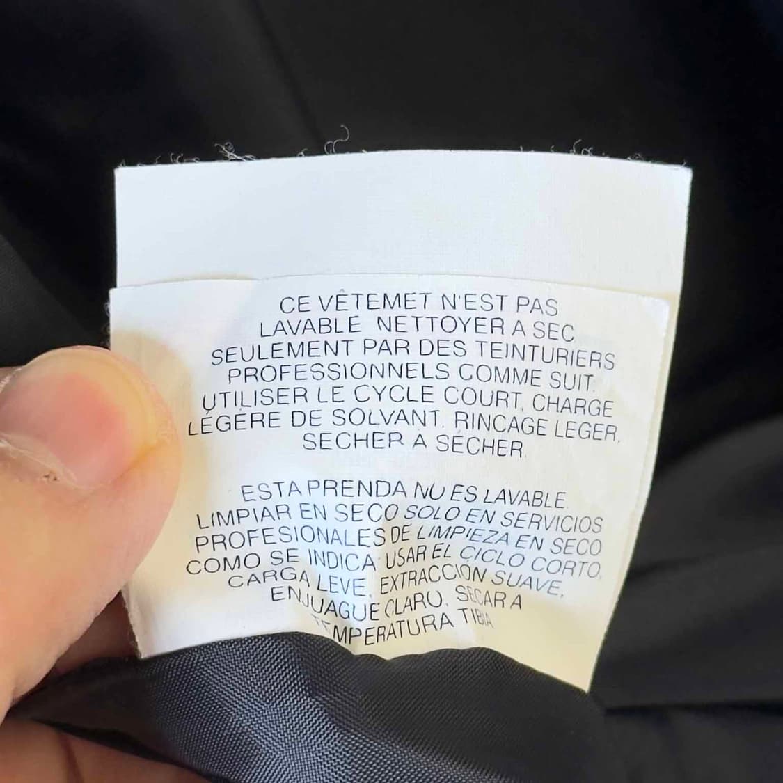 90s DeLong 드롱 레더 바시티 자켓 USA 상품이미지8