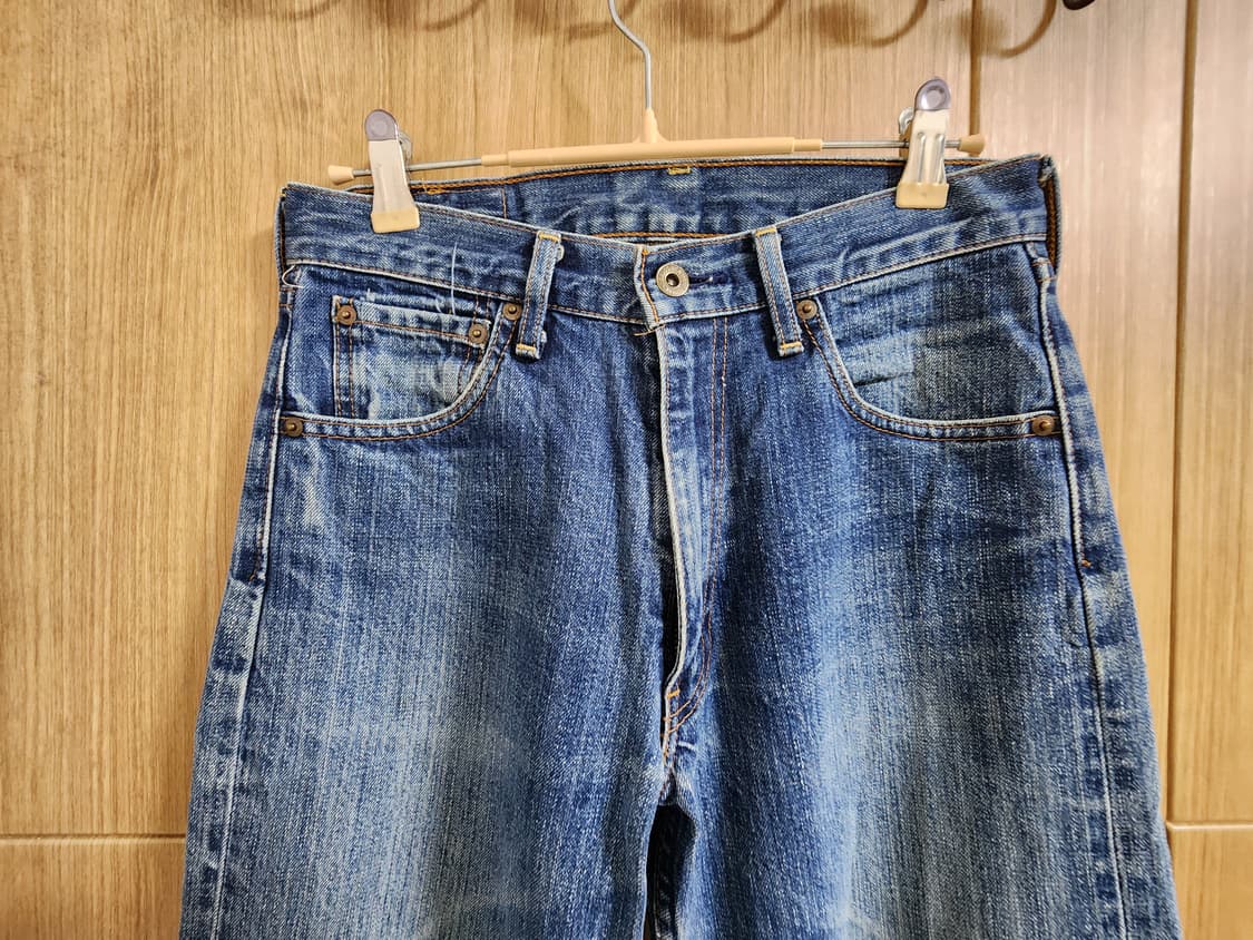 (28)리바이스 빈티지 데님 팬츠 일본 상품이미지2