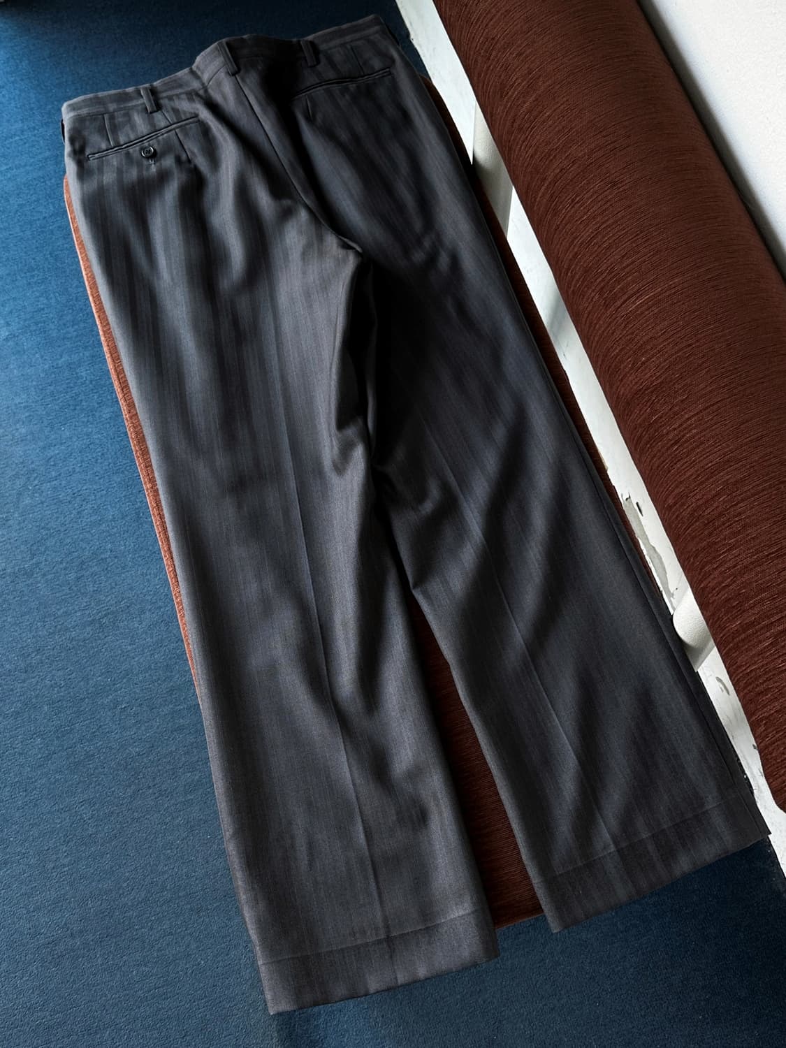 JPN made 1 pleats wide trouser 상품이미지5