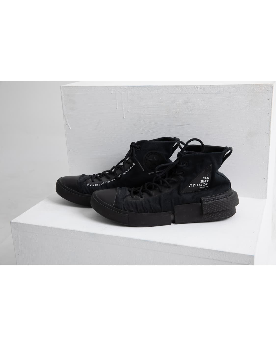 솔로이스트 Converse All Star Disrupt CX HI 상품이미지5