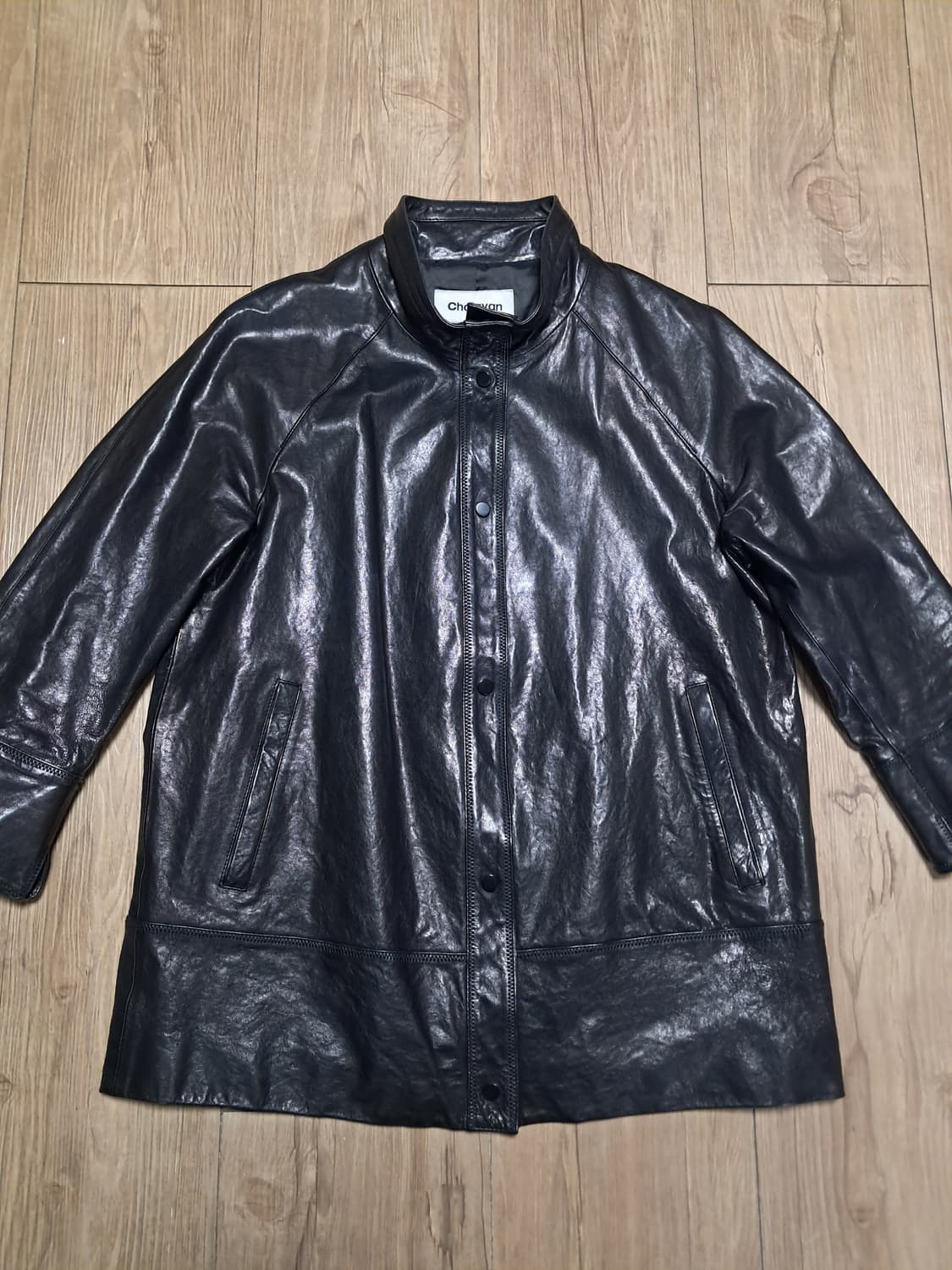 Chalayan 양피자켓 55 상품이미지3