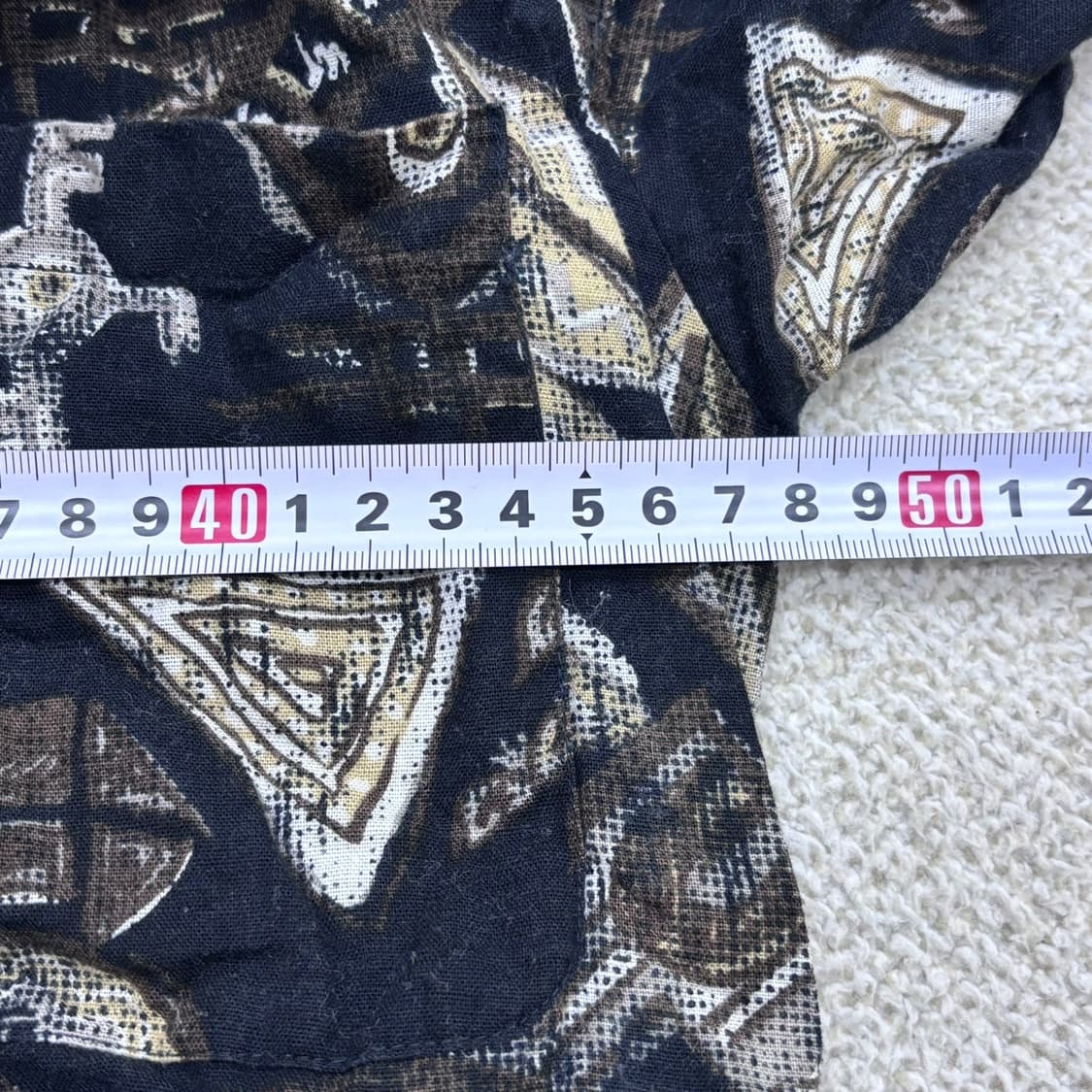 F SATISFACTION 반팔 셔츠 0415E 상품이미지7