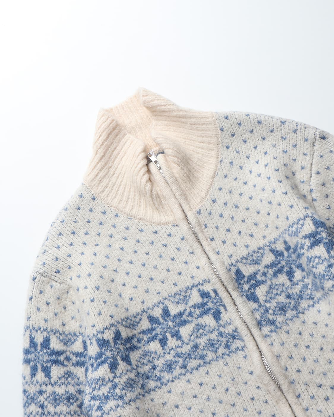 URBAN RESEARCH Sonny Label Nordic Knit 상품이미지8