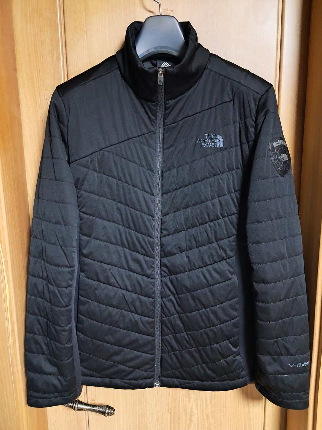 노스페이스 여성 패딩집업 XL 상품이미지1