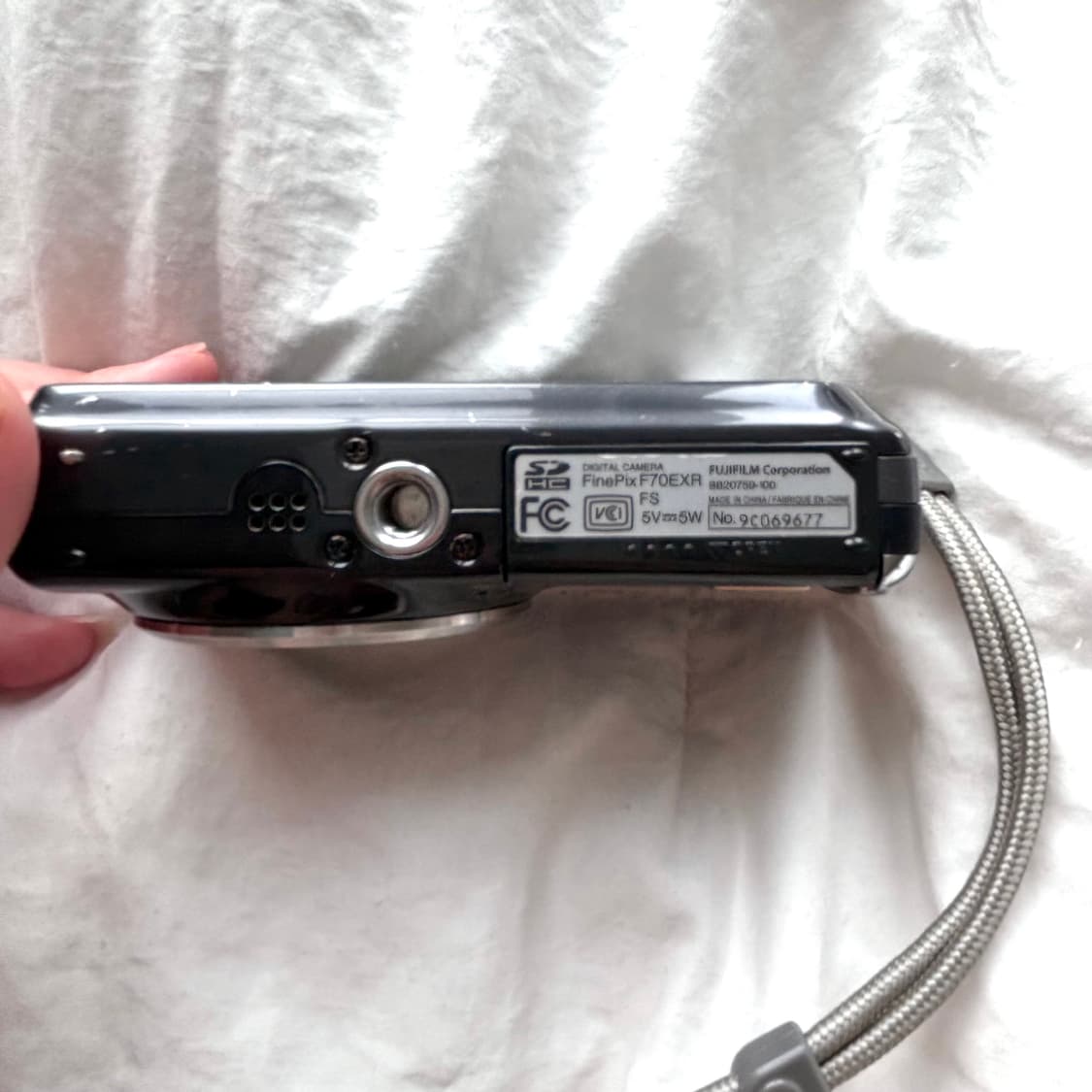 【당일배송 가능】후지필름 파인픽스 F70EXR 상품이미지5