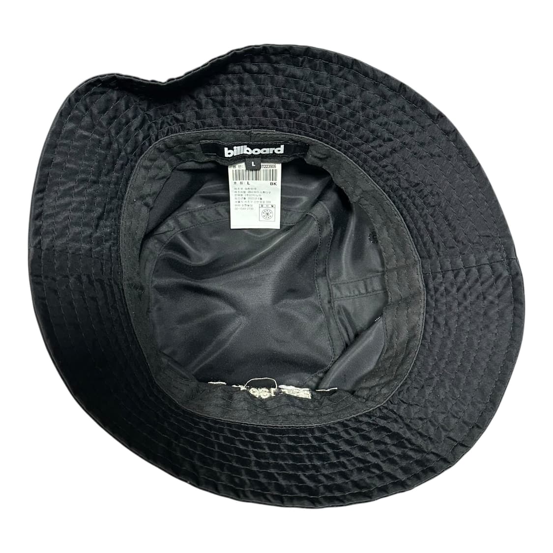 ✨ (바배) 빌보드 버킷햇 모자 상품이미지2