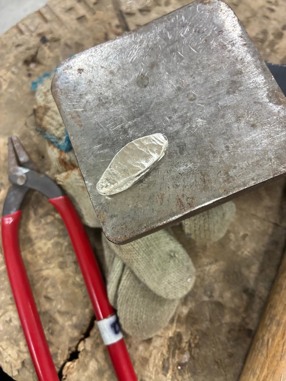 핸드메이드 은반지 상품이미지9