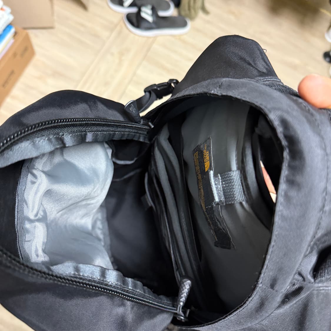 28L) 62,000원 노스페이스 아이언피크 Ironpeak 백팩 상품이미지3