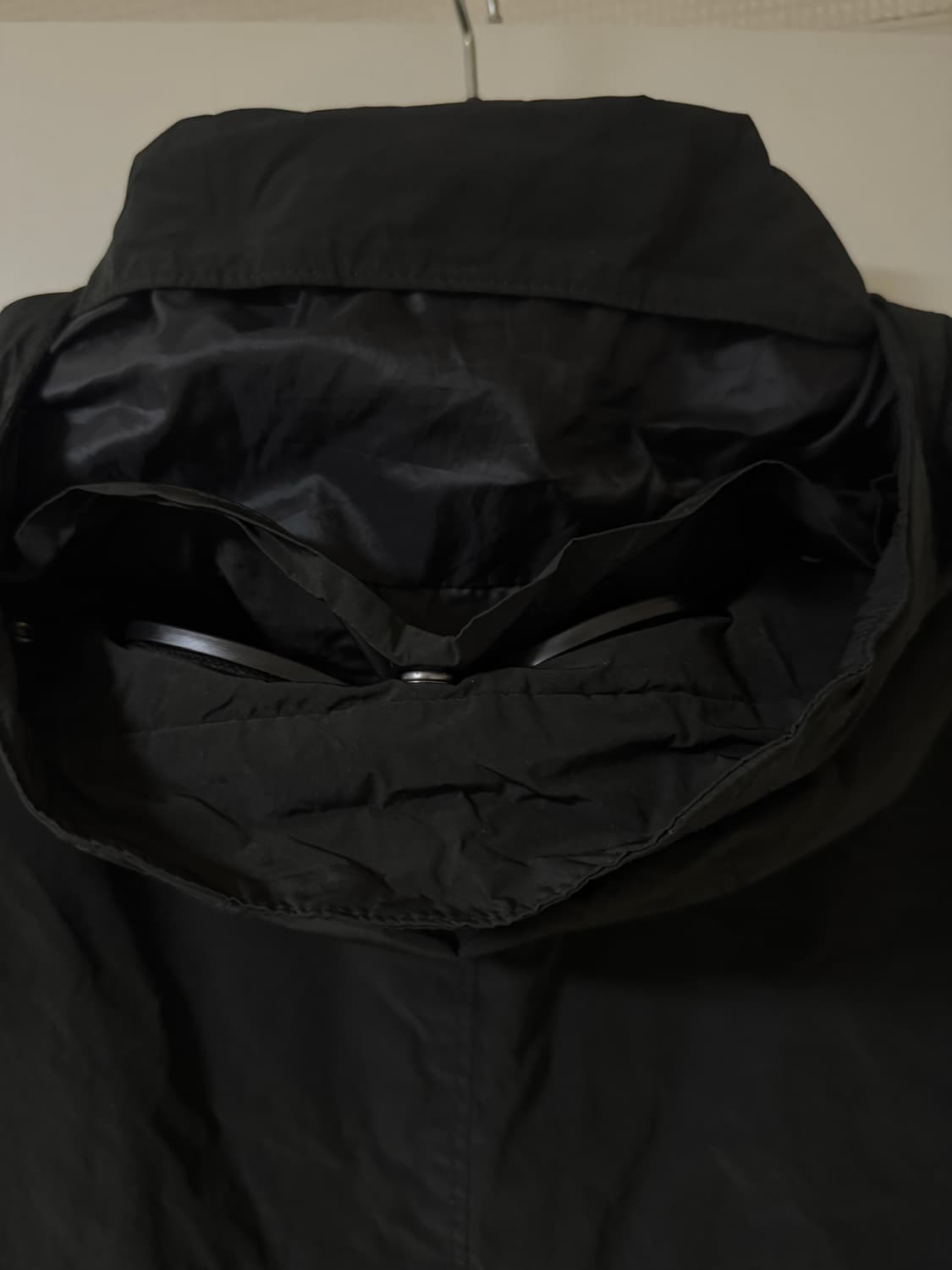 CP컴퍼니 블랙 자켓 100 상품이미지4