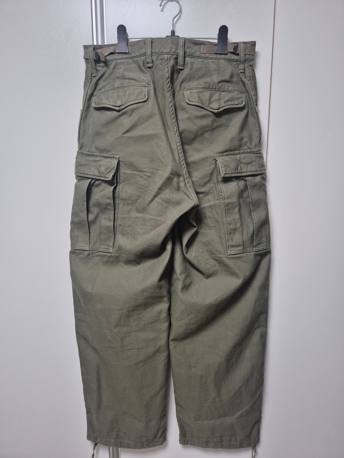 디럭스웨어 카고팬츠 31사이즈 상품이미지3