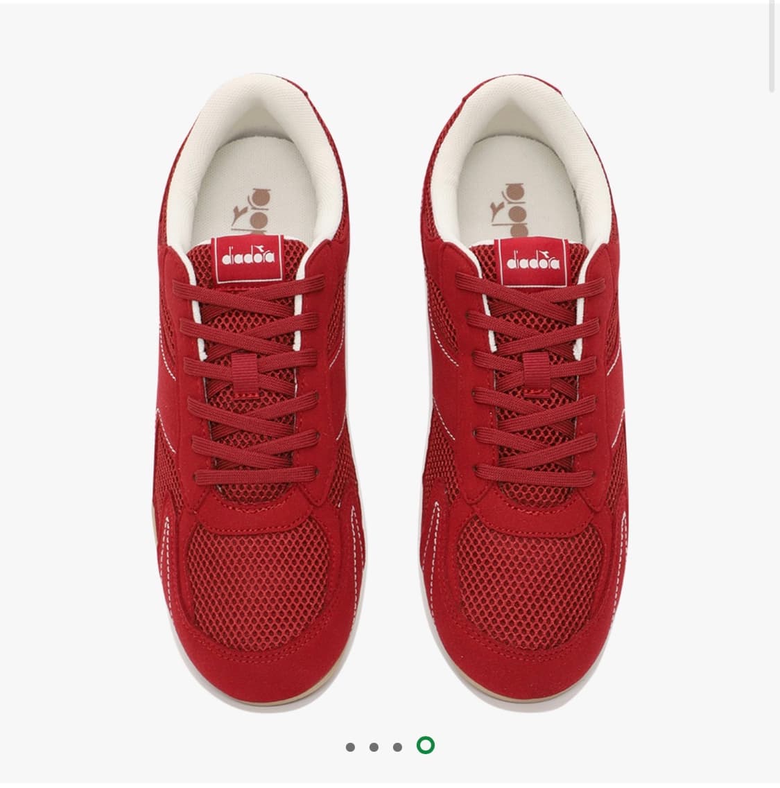 디아도라 벨루나 로우 280 새상품 상품이미지4