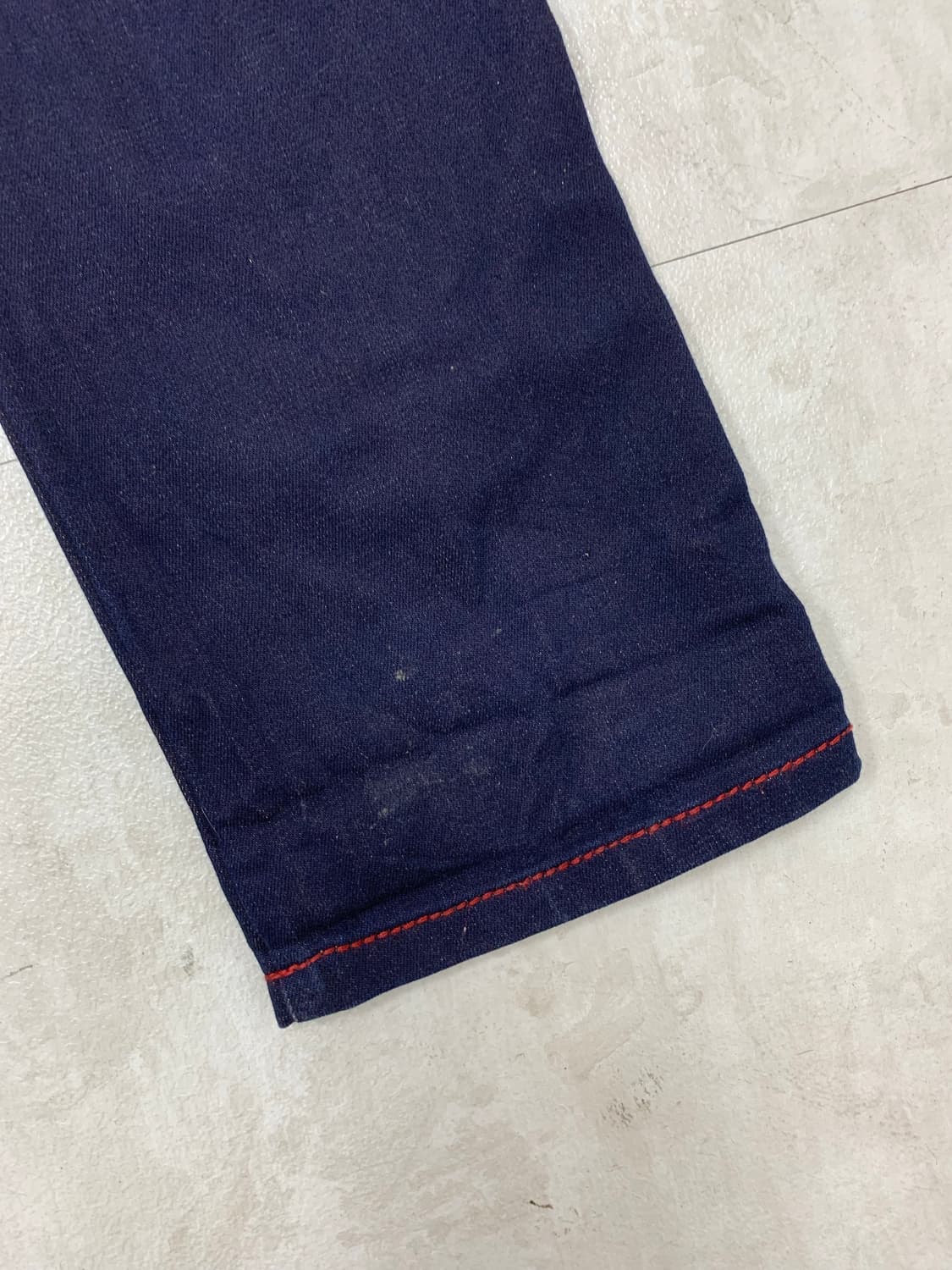 에비수 데님팬츠 #734 상품이미지7