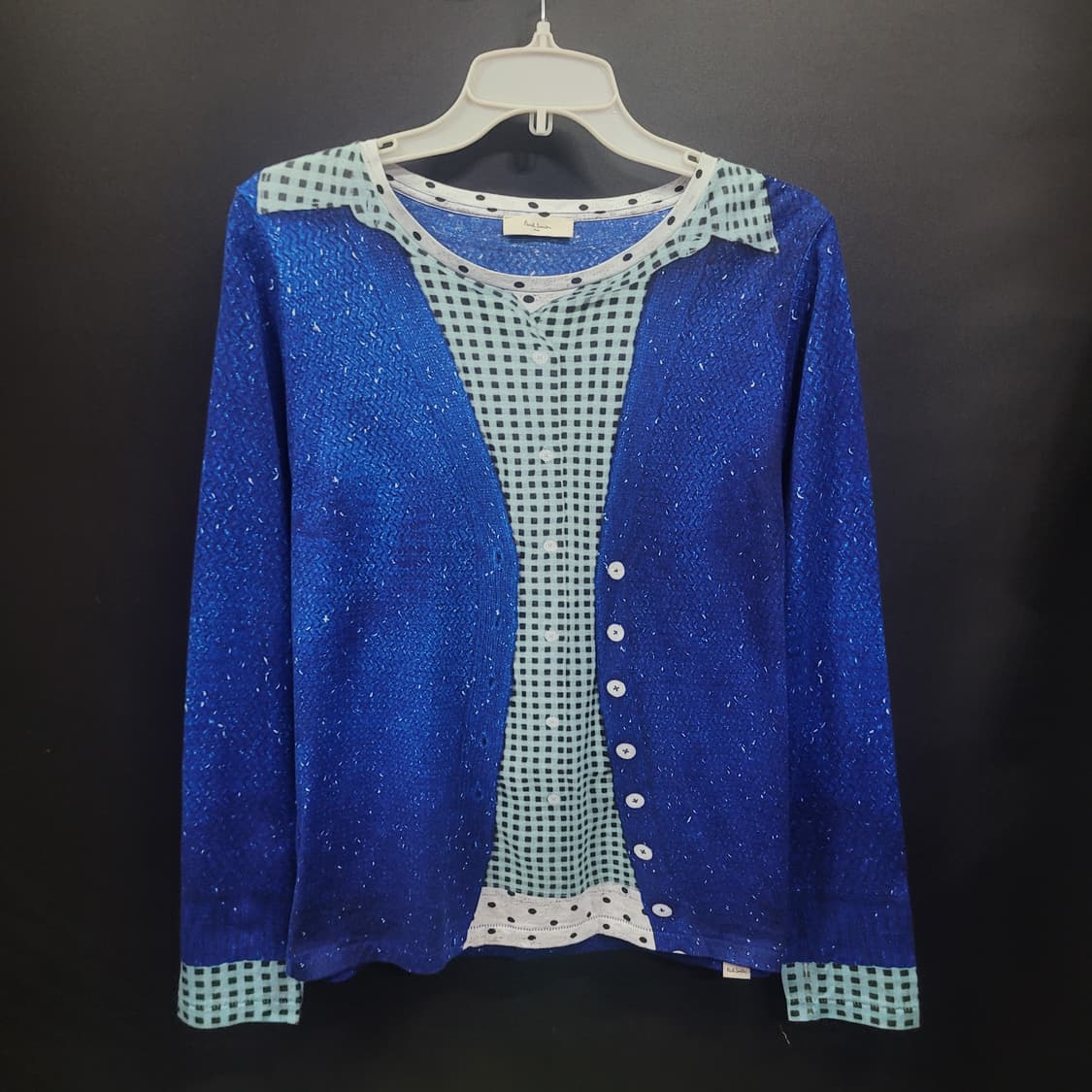 Paul Smith 폴스미스 패턴 셔츠 상품이미지1