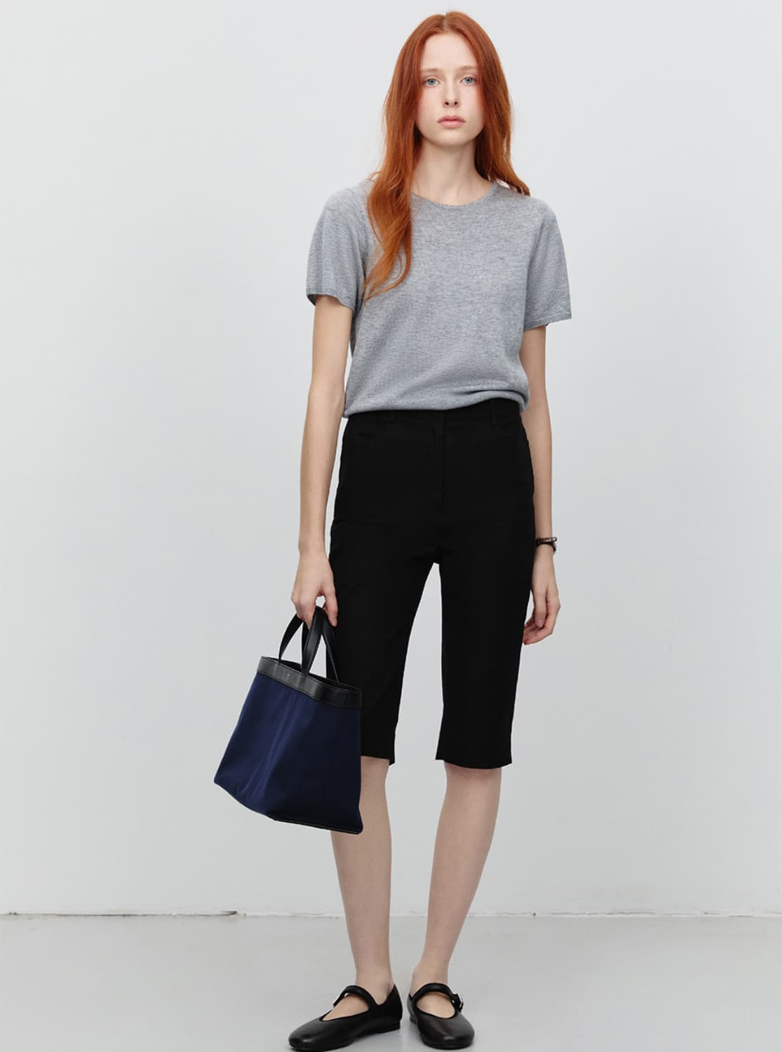 던스트 SLIM BERMUDA SHORTS 판매합니다(당일발송) 상품이미지2