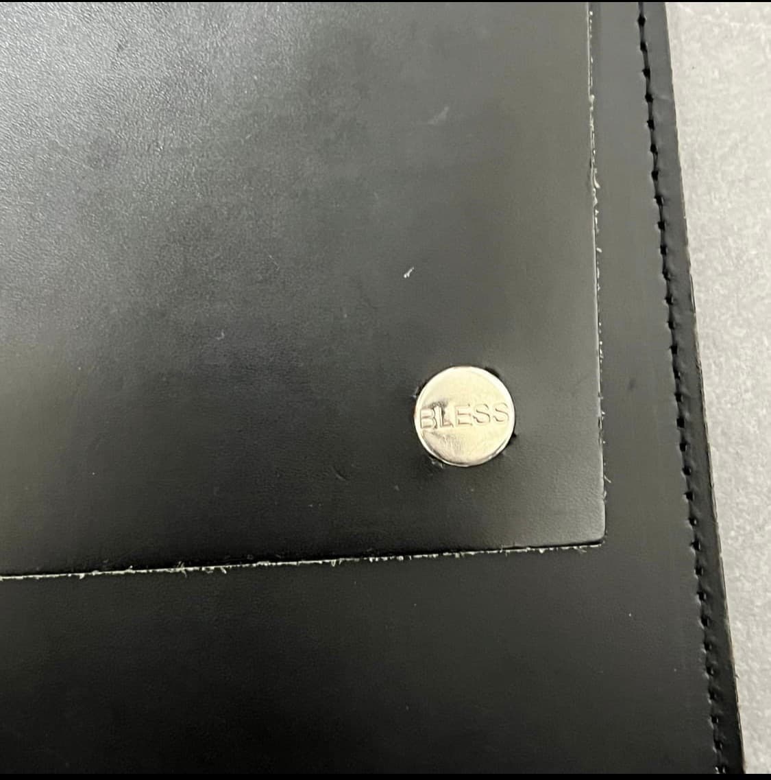 bless service n.14 shopping support bag 상품이미지6