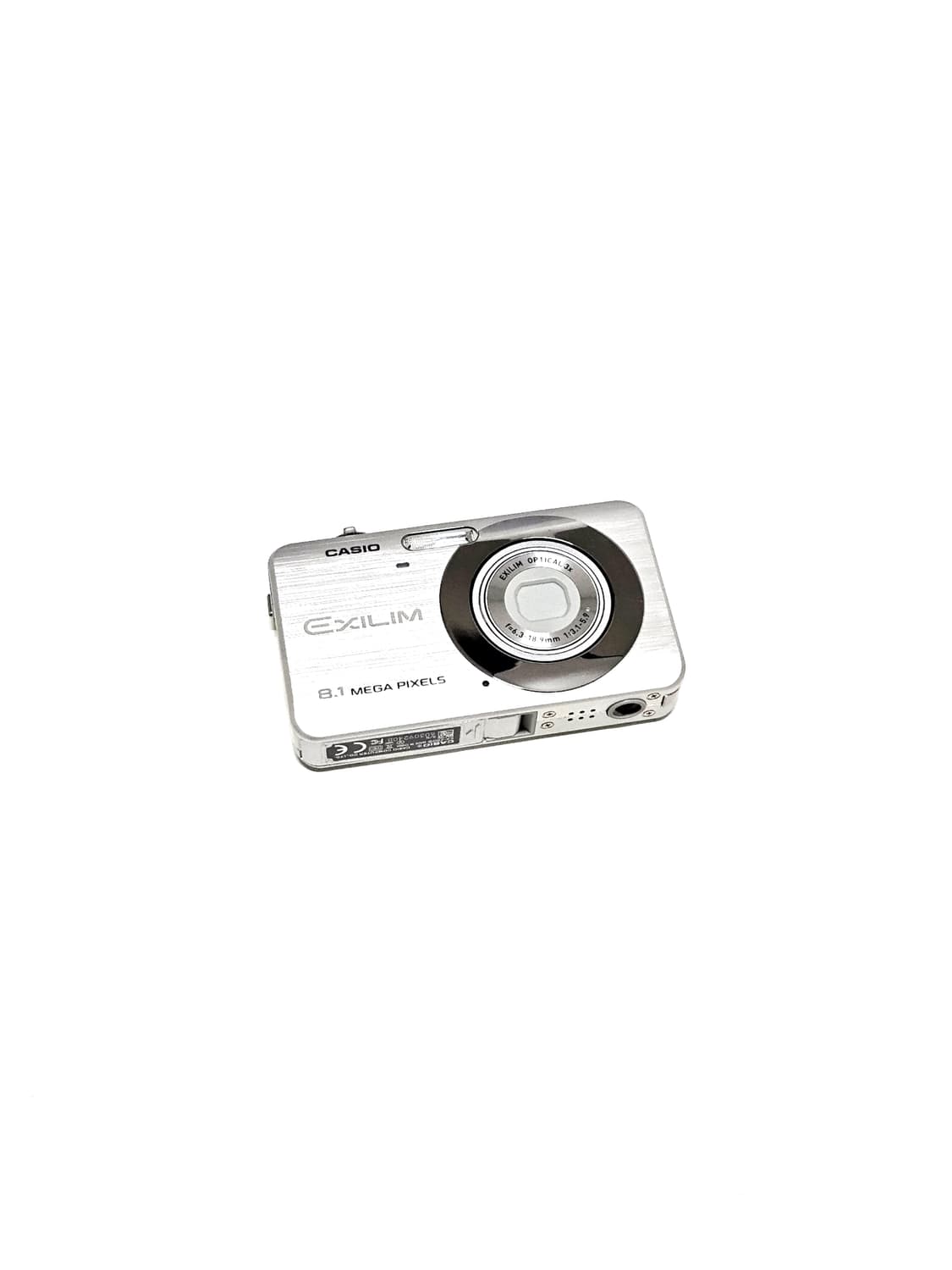 카시오 엑슬림 Casio Exilim EX-Z80 카리나 디카 카메라 상품이미지1