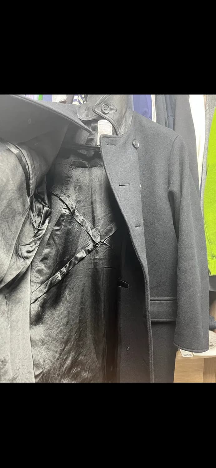 나이스네스 맥라간 블랙 24fw M 상품이미지5