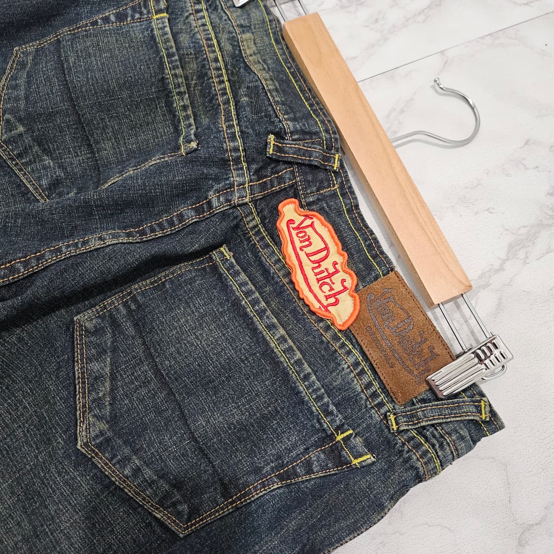 본더치 부츠컷 팬츠 32인치 상품이미지4