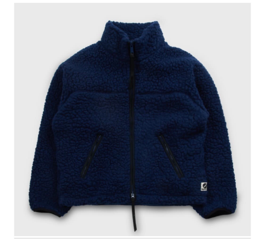 [헤리티지플로스] WOOL PILE FLEECE JACKET 상품이미지3