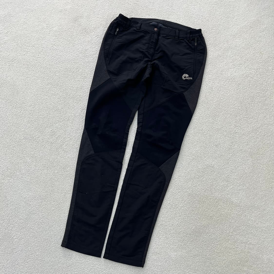 XL 네파 기능성 아웃도어 바지 0330M 상품이미지1