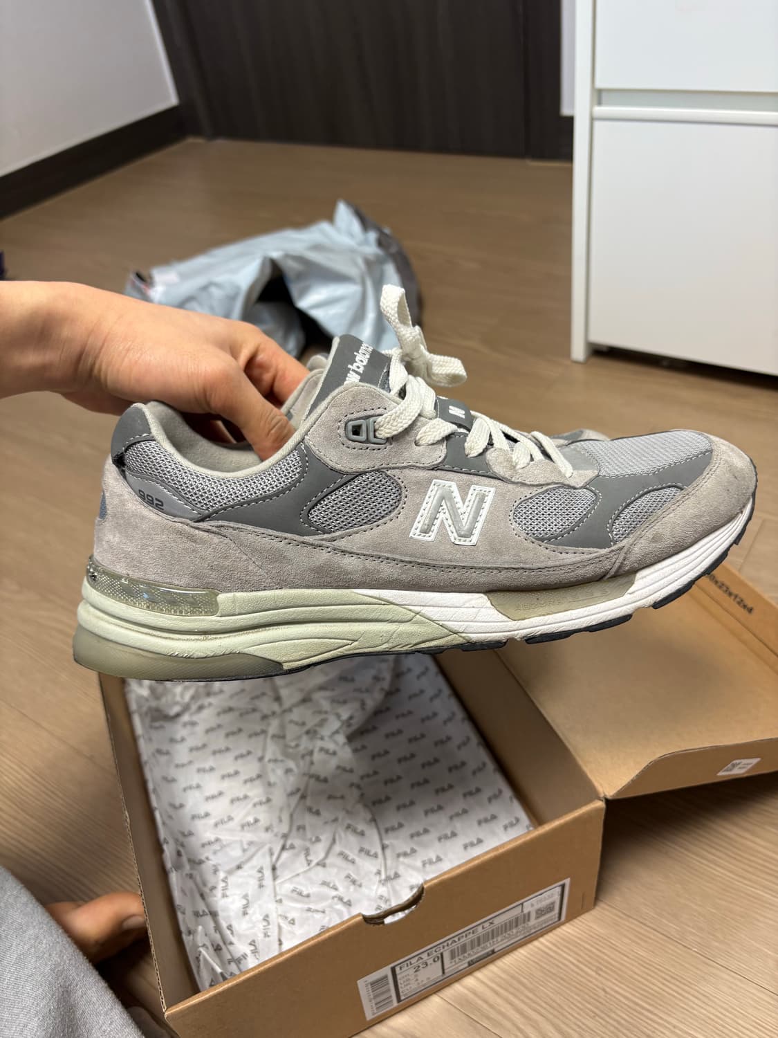 뉴발란스 992 280 상품이미지1