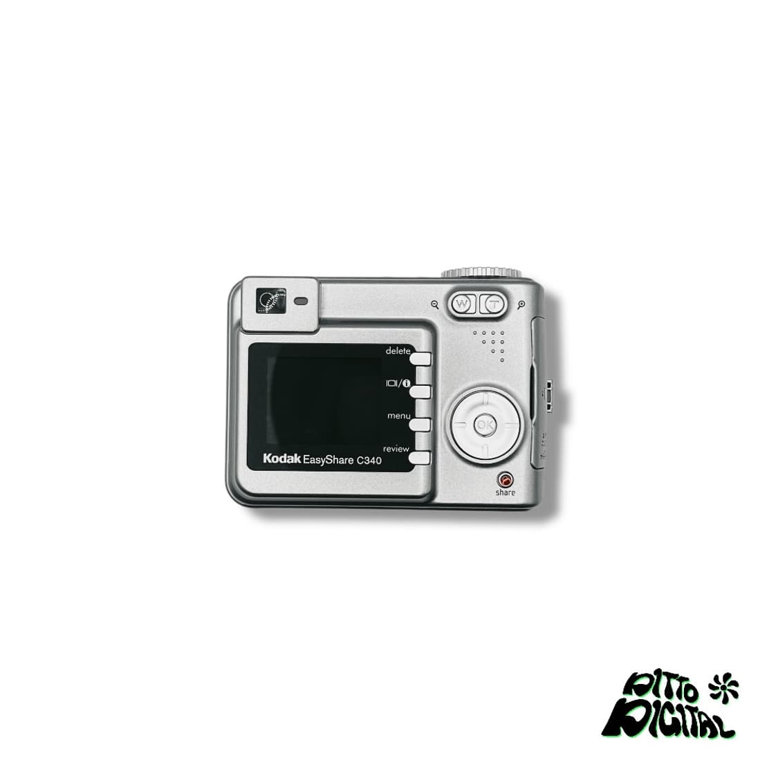 Kodak Easyshare C340 디카 상품이미지4