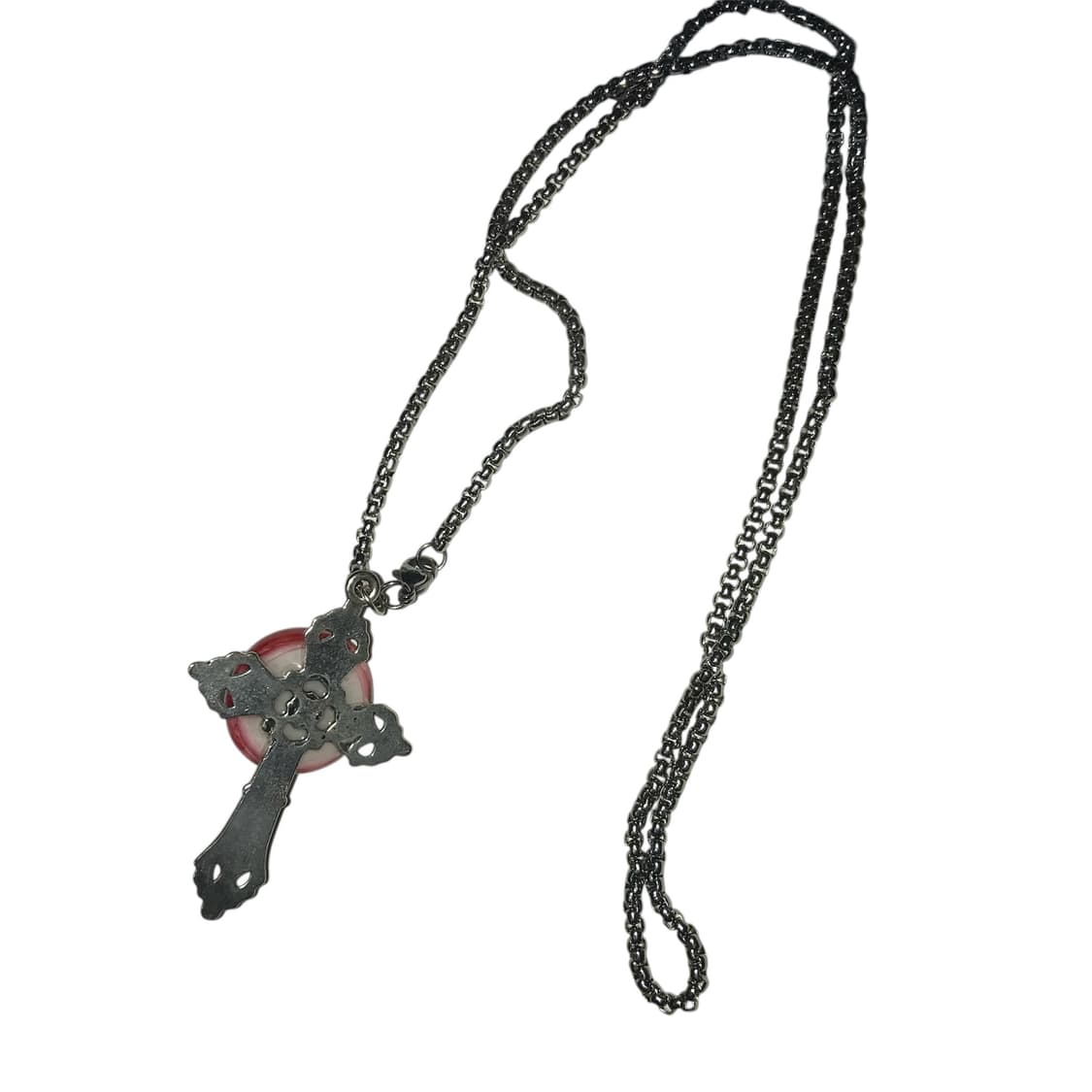 고스펑크 눈알 펜던트 목걸이 서브컬쳐 오리엔탈 빈티지 상품이미지2