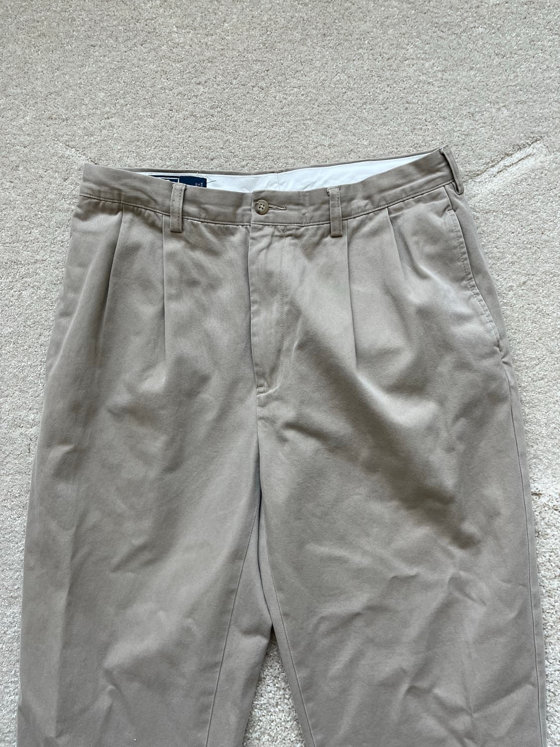 폴로 랄프로렌 Two Tuck Chino Pants (31-33) 상품이미지5