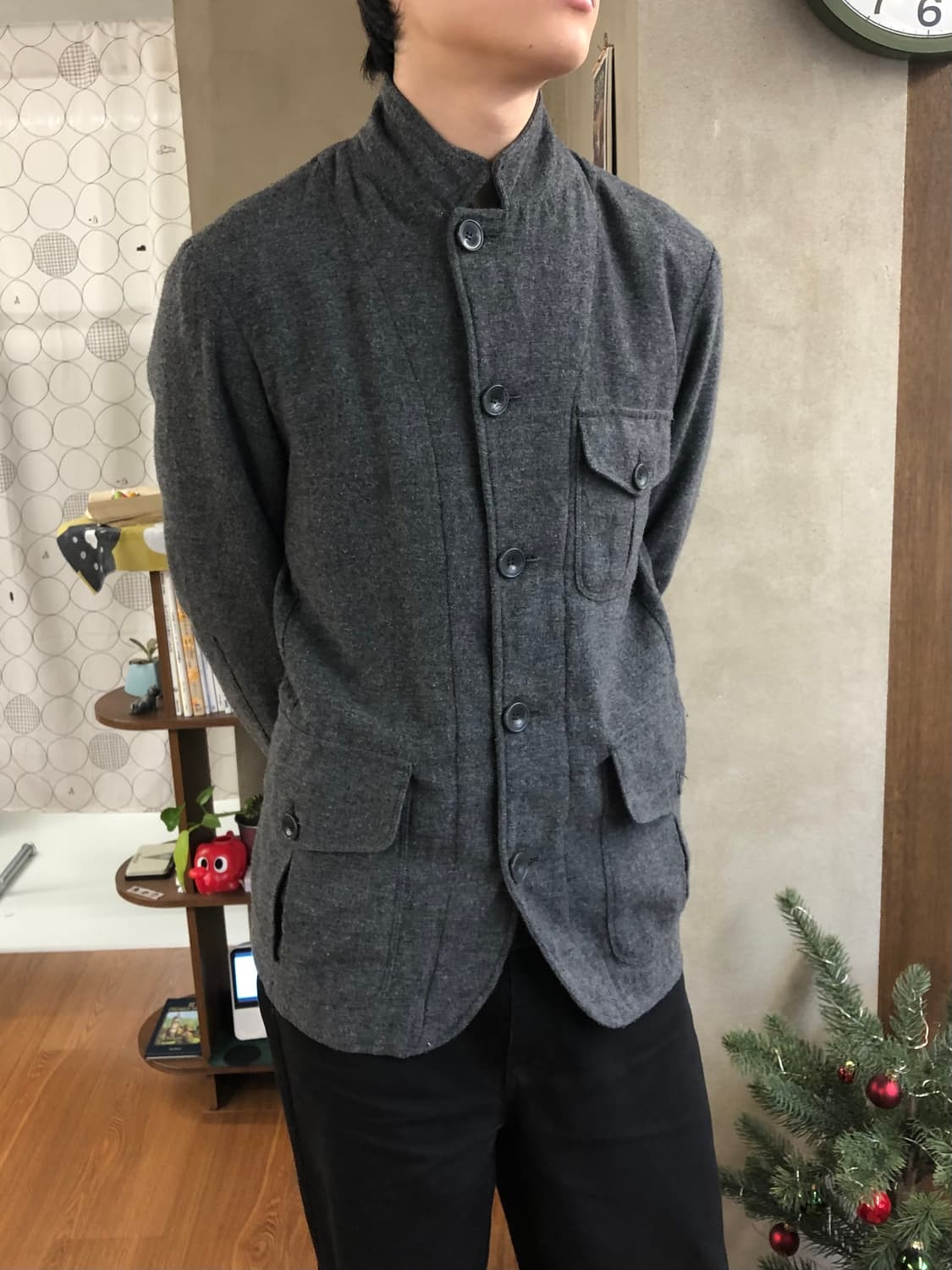 Nonnnative 헌터 자켓 11aw 1 상품이미지1