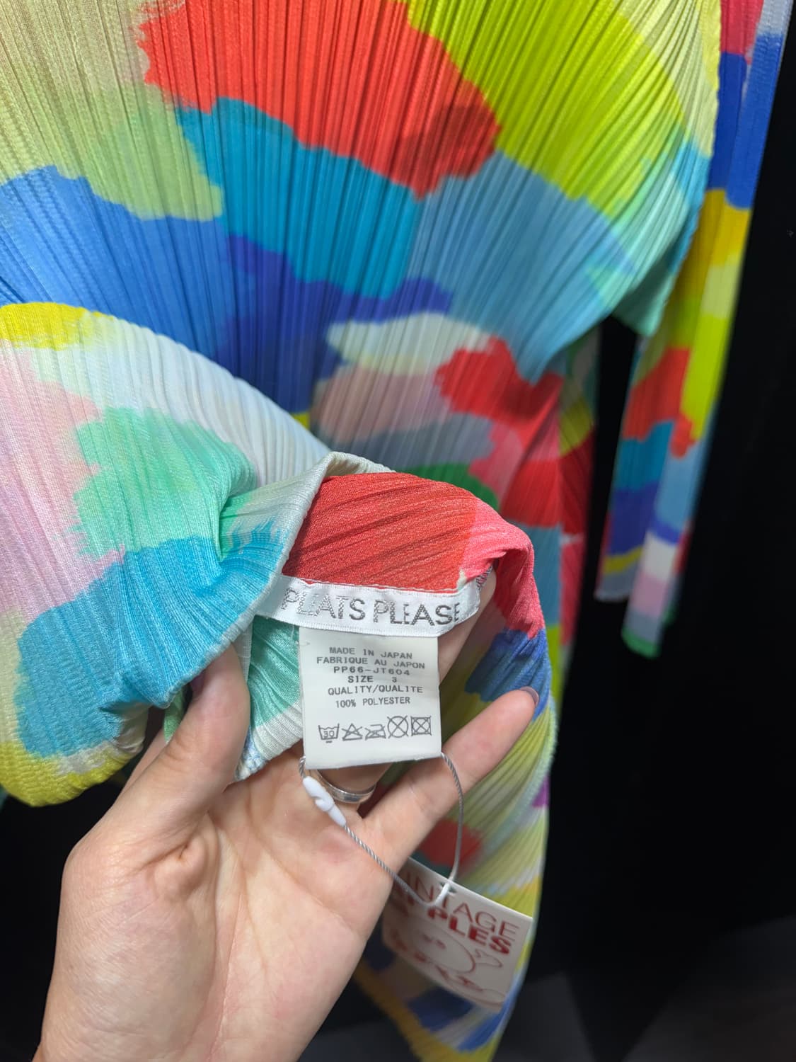 pleats please one-piece 상품이미지3