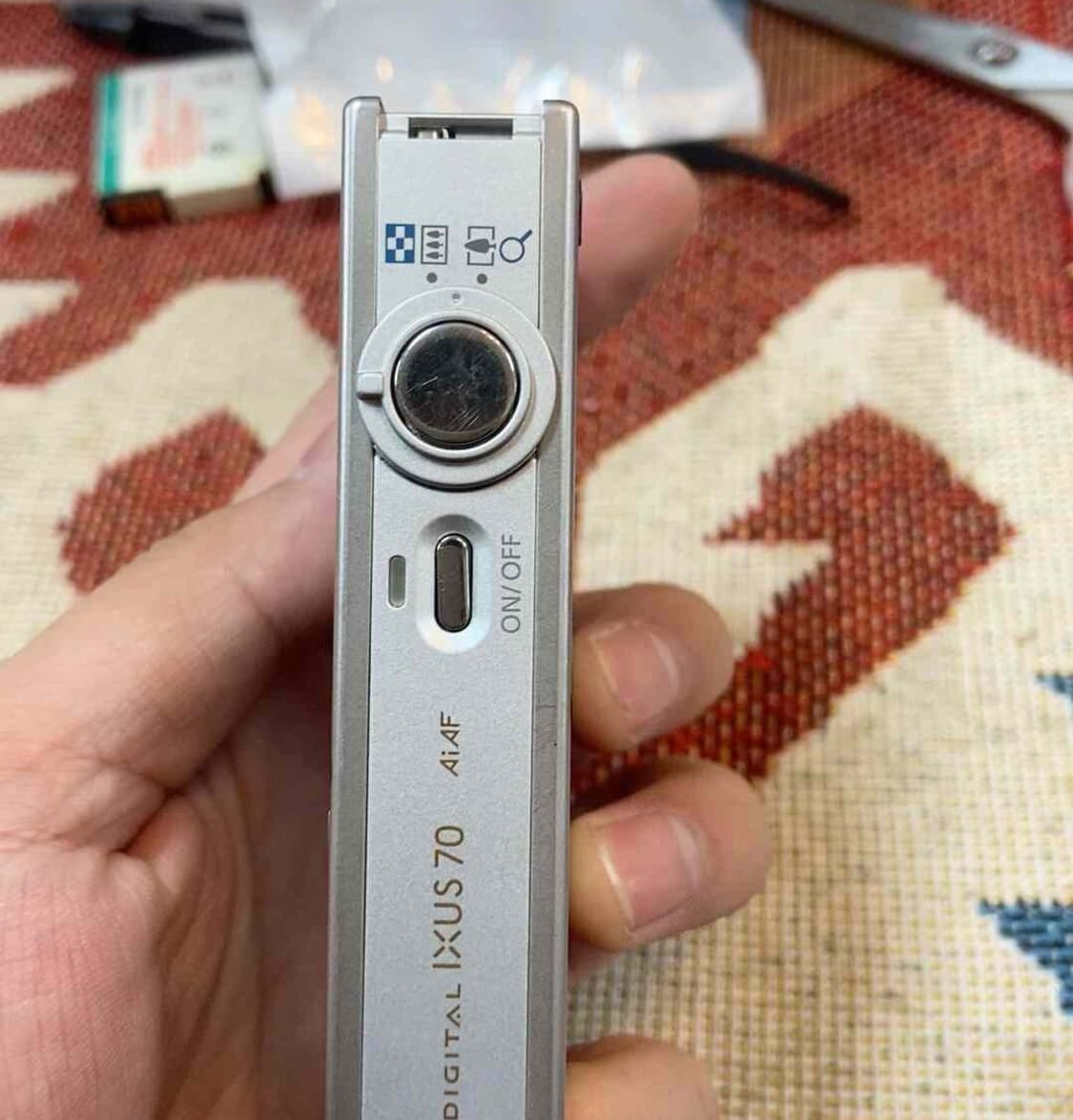 캐논 IXUS70 / IXY10 / 빈티지 CCD 디카 판매 상품이미지4