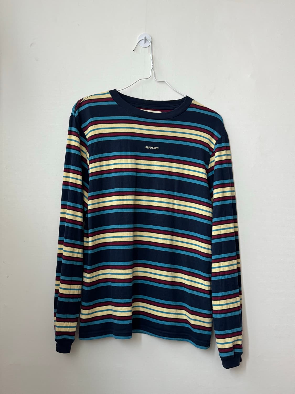 빔즈보이 스트라이프 티셔츠 상품이미지1