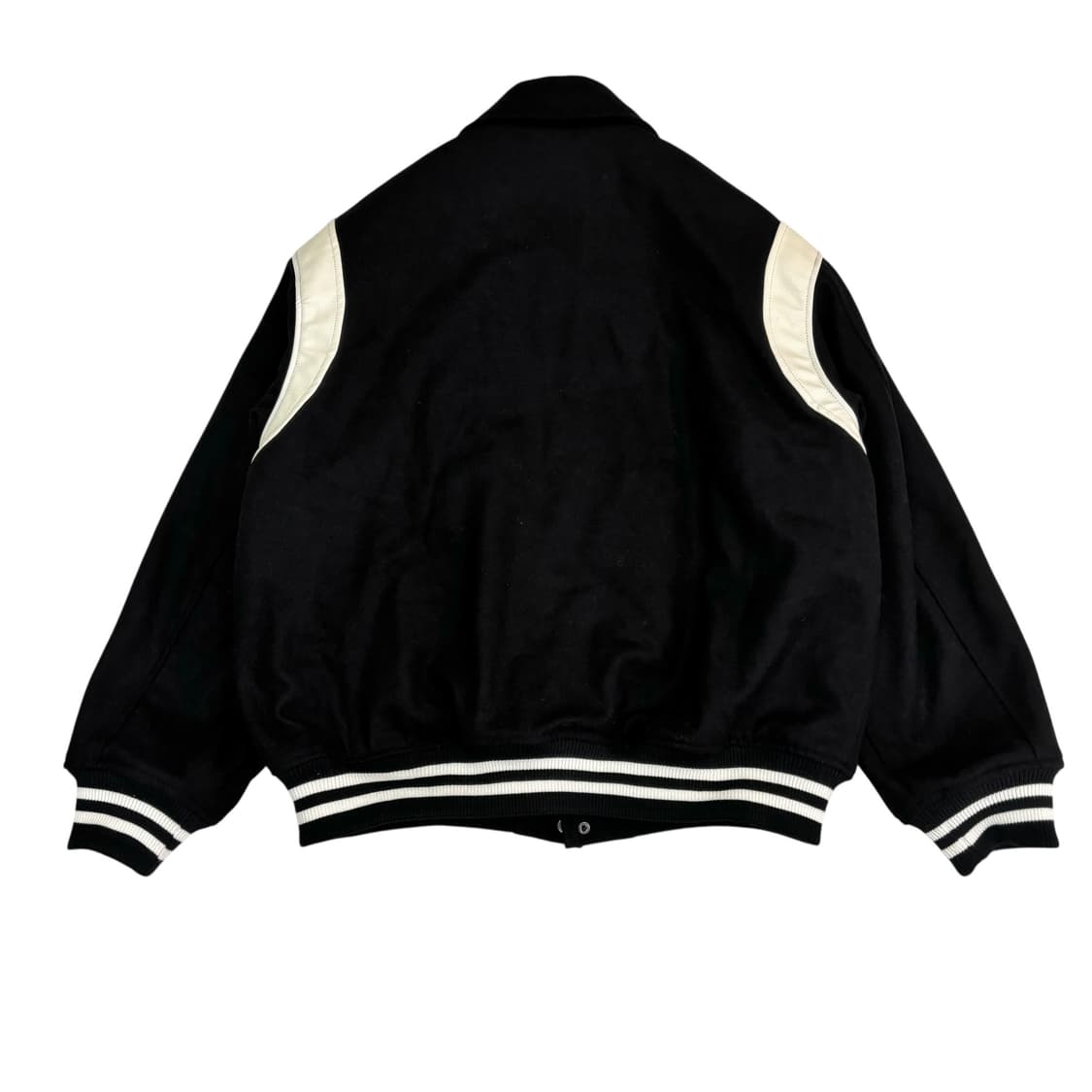 후아유 바시티 자켓 상품이미지5