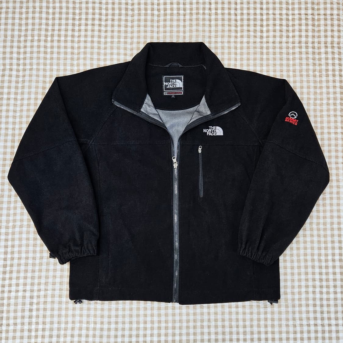 노스페이스 후리스 집업자켓 남자100 상품이미지1
