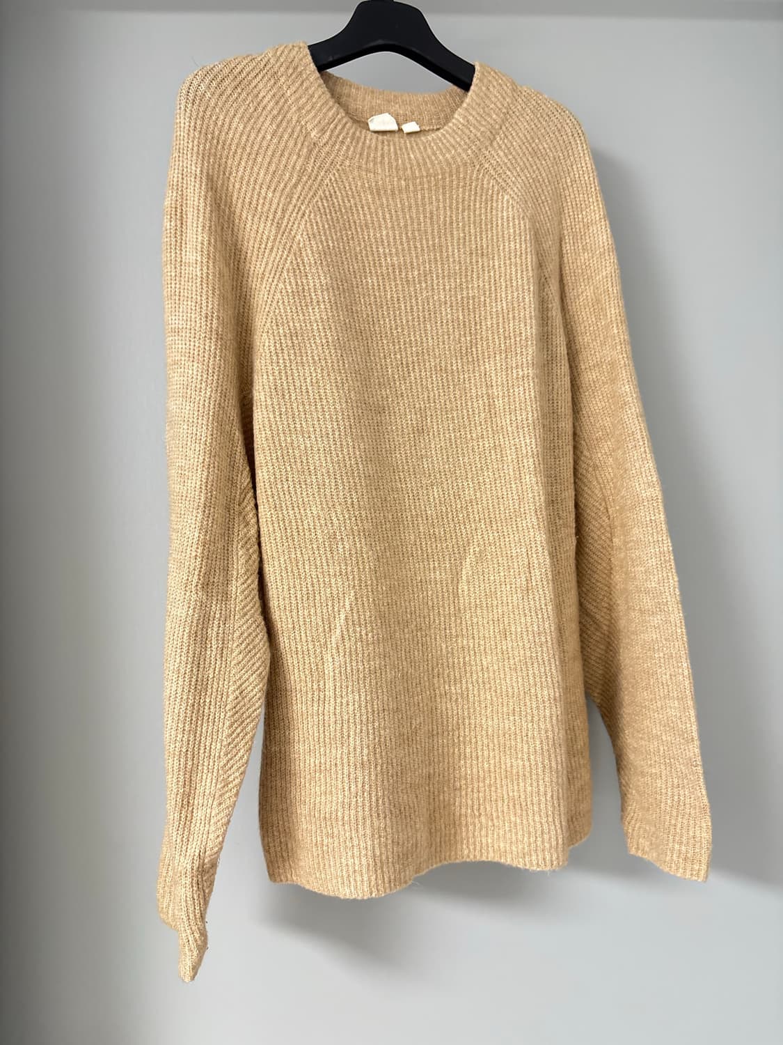 GAP beige wool knit M 상품이미지1