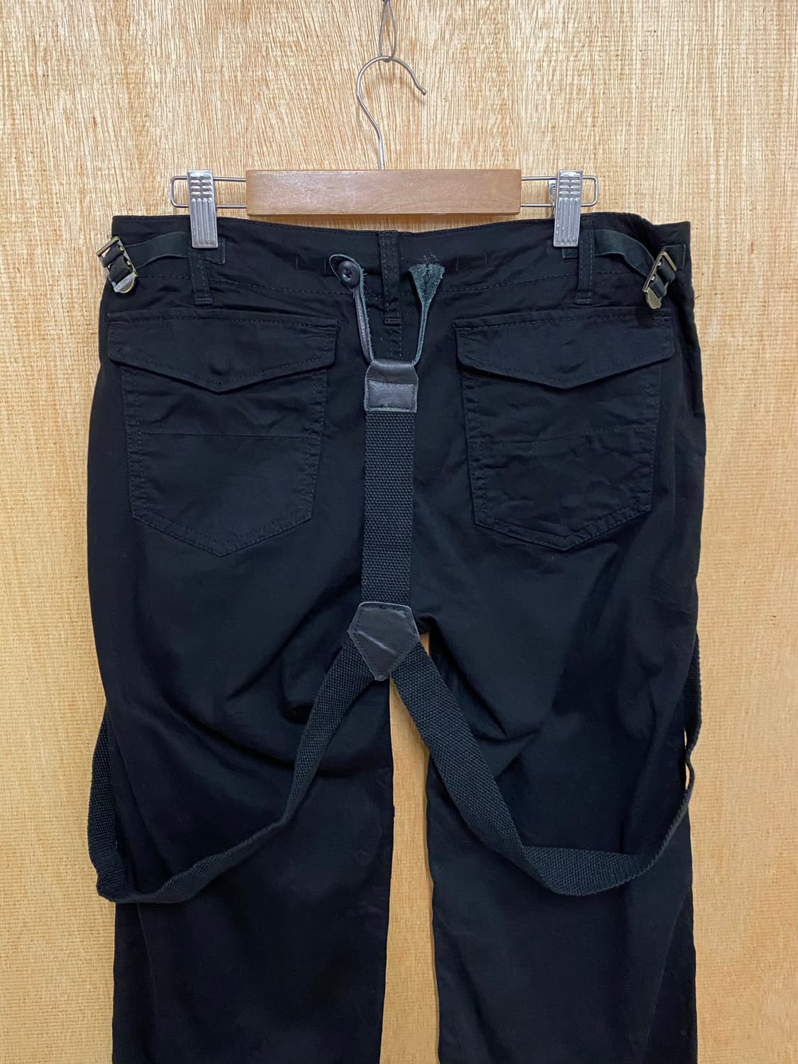 G.O.A m-65 suspender pants 고아 서스펜더 팬츠 상품이미지7