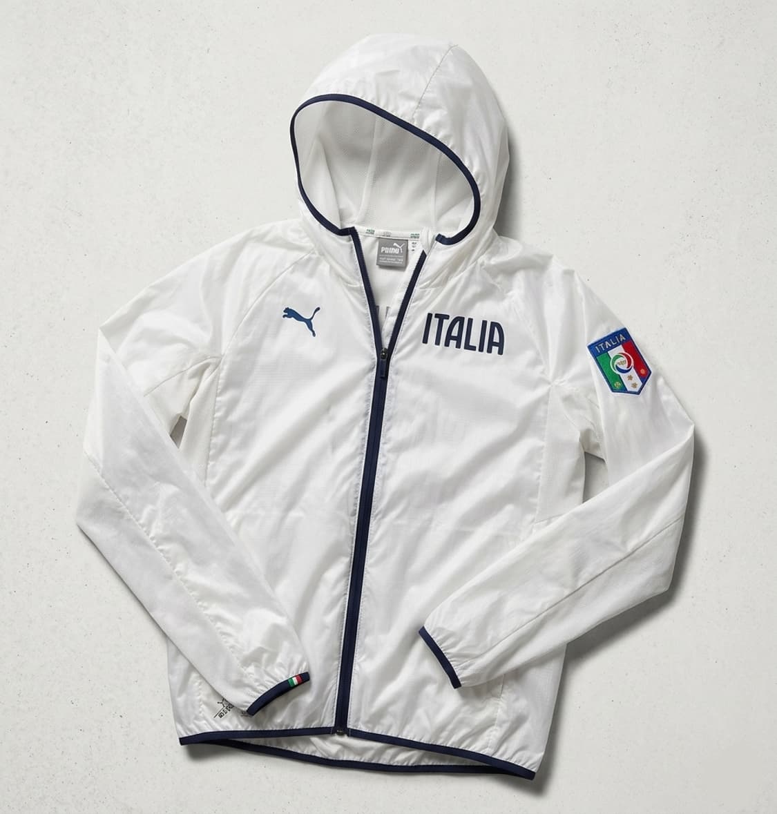 푸마 퓨마 이탈리아 라이트웨이트 바람막이 자켓 L 상품이미지2
