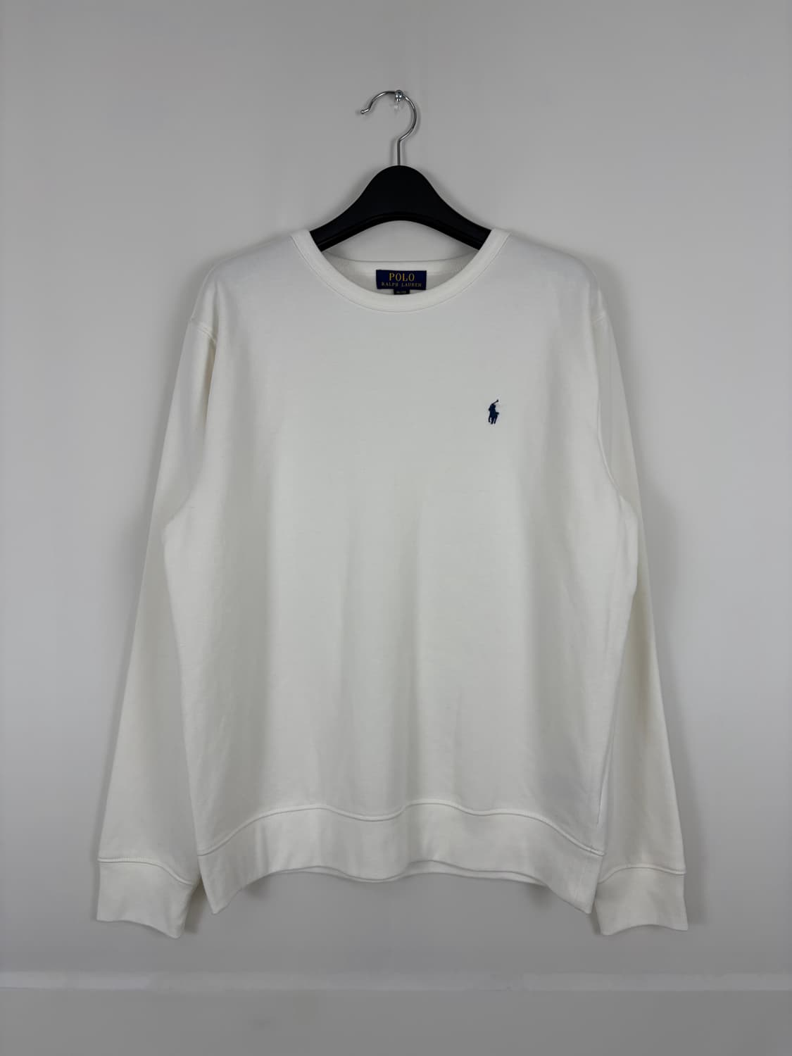 a111) 폴로랄프로렌 포니 맨투맨 상품이미지1