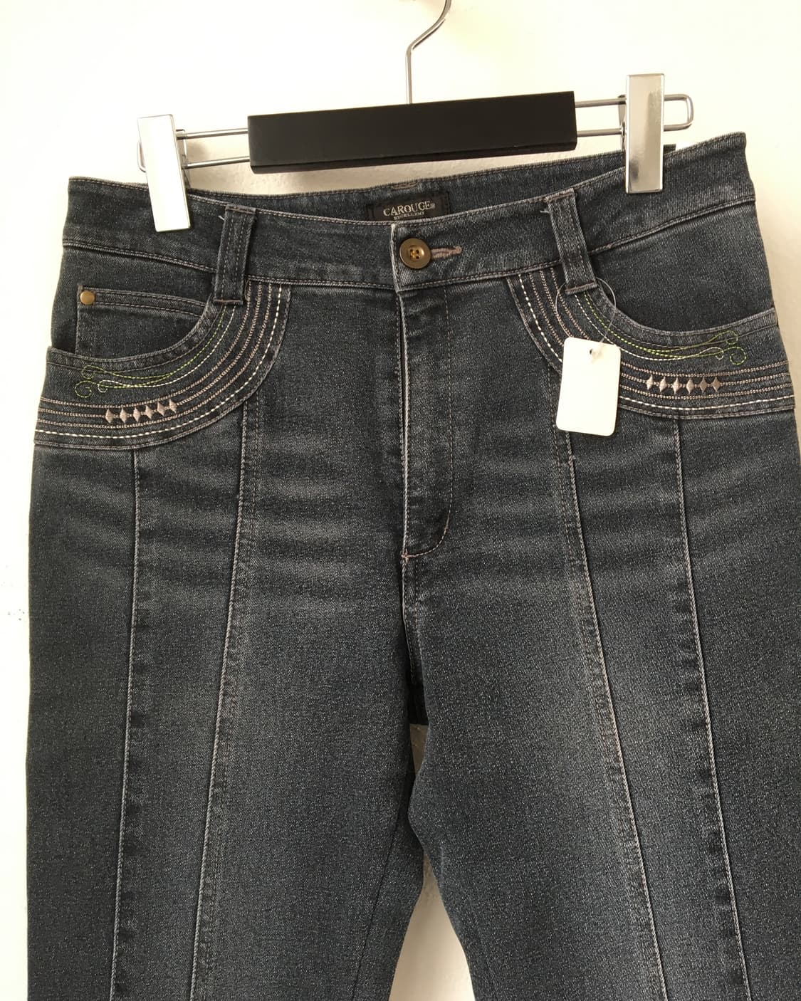 Back pocket point pants 상품이미지3